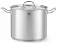 Hendi Garnek wysoki z pokrywką 9 l, śr. 240(H)200 mm