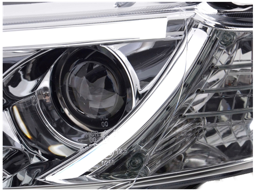 Lampy Reflektory LED AUDI A4 B7 04-08 Do DZIENNEJ na Arena.pl