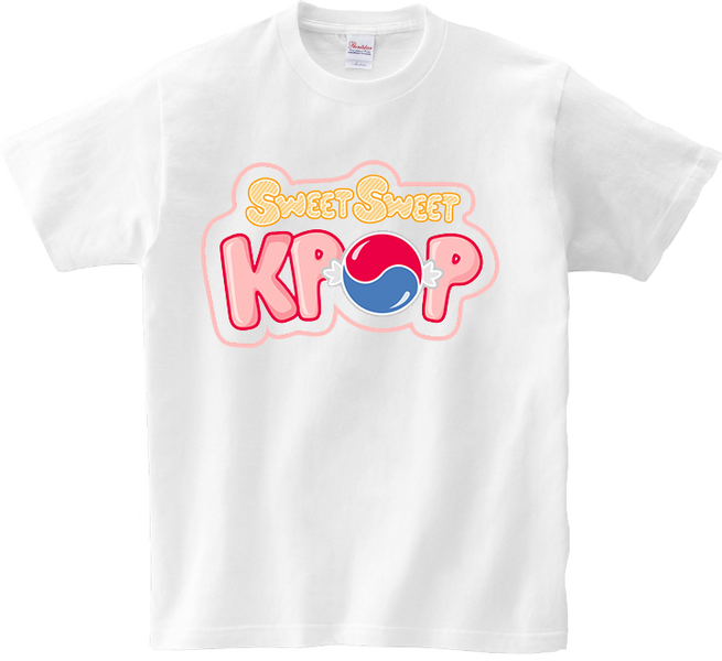 Koszulka T-shirt K-POP zdjęcie 1