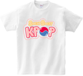 Koszulka T-shirt K-POP