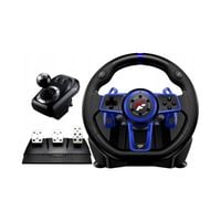 Kierownica 900° z wibracjami 3 pedały 6 biegów F111 FLASHFIRE PC/PS5/Switch
