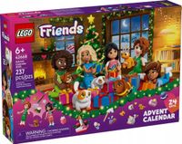 42668 - lego friends - lego® friends kalendarz adwentowy na 2025 rok