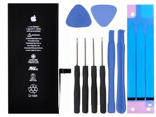 ORYGINALNA BATERIA APPLE iPHONE 7 PLUS I NARZĘDZIA na Arena.pl