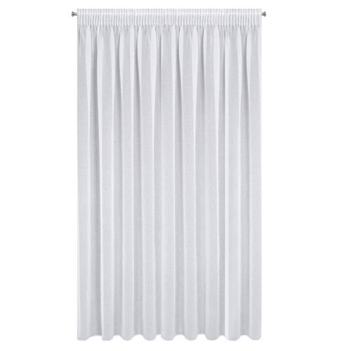 Firana gotowa na taśmie ELPIDIA 350x250 Eurofirany biały na Arena.pl