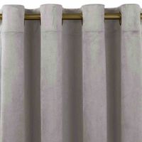 CURT/HOM/VILA/VELVET/EYELETS/G/GREY/400x175