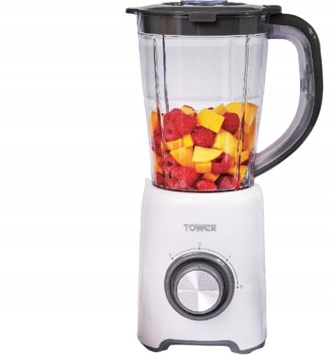 BLENDER KIELICHOWY Z ROZDRABNIACZEM-MOC 500W TOWER zdjęcie 1