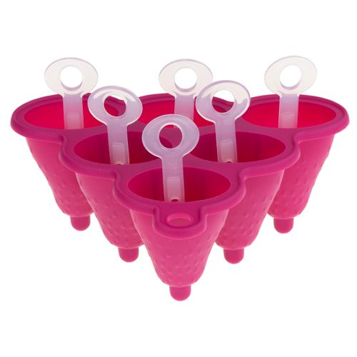 FOREMKA DO LODÓW NA PATYKU LODY FORMA DO LODÓW 6x na Arena.pl