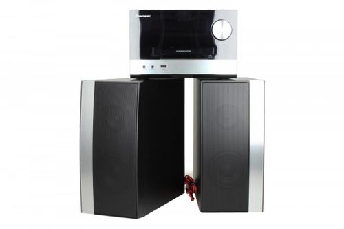 Pioneer Micro wieża CD, USB, BT X-PM12 na Arena.pl