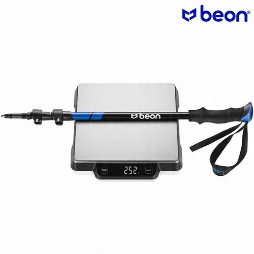 KIJE TREKKINGOWE KIJKI NORDIC WALKING BEON SMART na Arena.pl