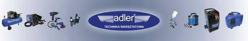ADLER Pistolet do pompowania OMG na Arena.pl