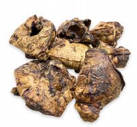 PŁUCA WOŁOWE 1kg suszone 100% płuco NATURALNE