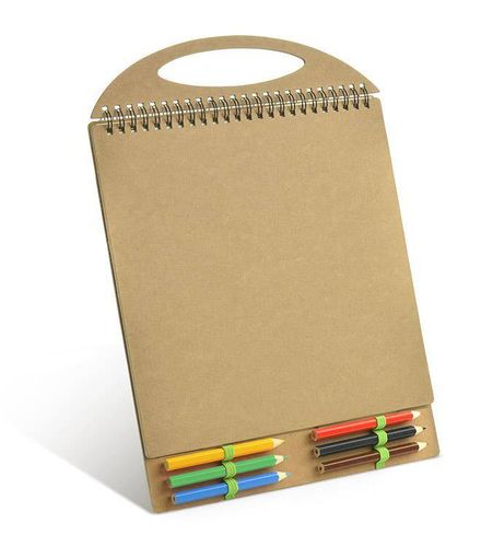 Kolorowanka z notesem MALOVI na Arena.pl