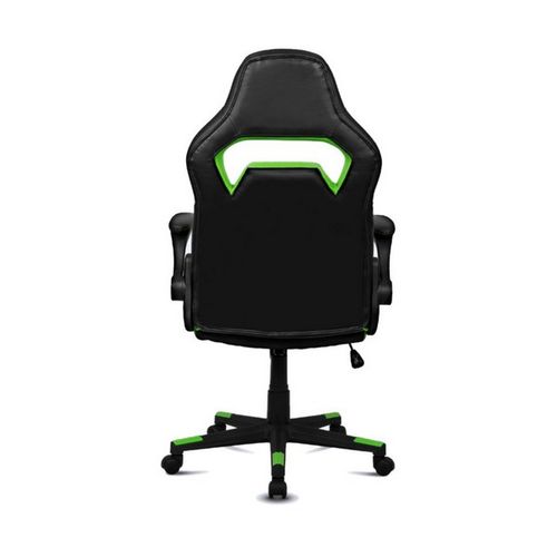 Fotel dla Graczy DRIFT DR75 Czarny/Biały na Arena.pl