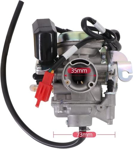 UŻYWANE Gaźnik 4-suwowy 50 cc Dokili Euro 4 do Baotian Saro AGM GMX Ly50 na Arena.pl