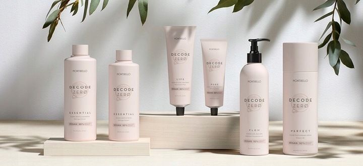 Montibello Decode Zero Essential naturalny szampon zdjęcie 2