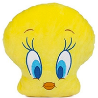 play by play looney tunes tweety poduszka plusz 28x30cm