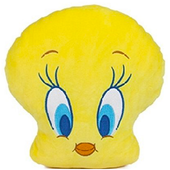 play by play looney tunes tweety poduszka plusz 28x30cm