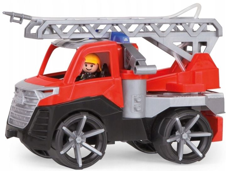 STRAŻ POŻARNA Zabawka Dla Chłopca 3 LATKA Do Zabaw zdjęcie 10