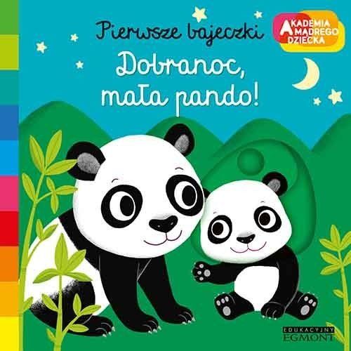 Dobranoc, mała pando. Pierwsze bajeczki na Arena.pl