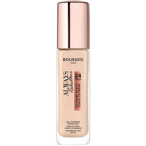 BOURJOIS Always Fabulous Podkład kryjący do twarzy 30 ml 105 Natural Ivory na Arena.pl