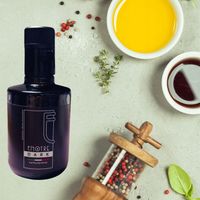 OCET BALSAMICZNY, CONDIMENTO BALSAMICO ,ENOTRE DARK 250 ml GĘSTY NATURALNY