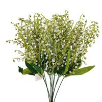 Dodatek gałązka konwalia Z6161 12szt