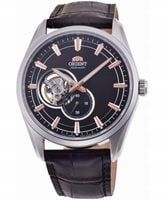 Zegarek Męski Orient RA-AR0005Y30B brązowy pasek