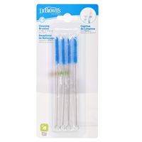 DR. BROWN'S Szczoteczka do czyszczenia systemu odpowietrzającego 4 SZTUKI