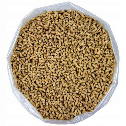 ŻWIREK DREWNIANY PELLET DLA KOTA KRÓLIKA ŚWINKI OPAŁ 15kg 40l na Arena.pl