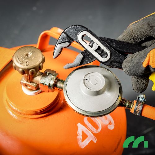 Parasol Grzewczy Gazowy Promiennik Tropical GH295 na Arena.pl