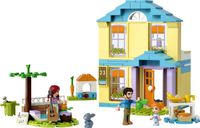 Lego Klocki Friends Dom Paisley 41724
