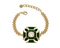 bransoletka z krzyżem maltańskim z kolekcji maltese (b23/jes/34au)