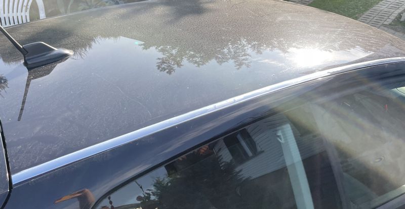 Buick Envision, LaCrosse - Komplet listew chrom dachowe zdjęcie 3