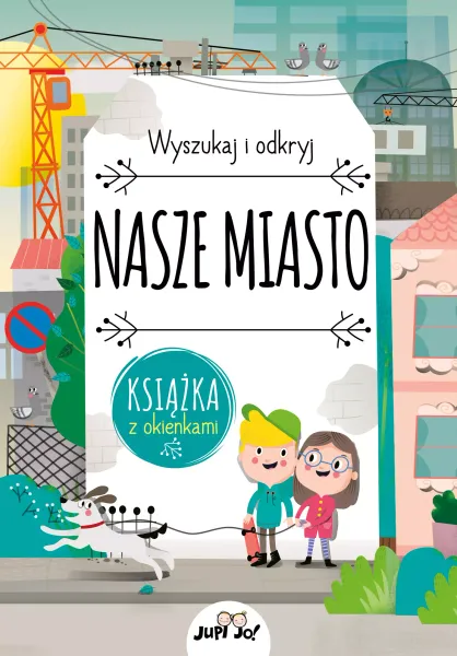 Nasze miasto. Wyszukaj i odkryj zdjęcie 1
