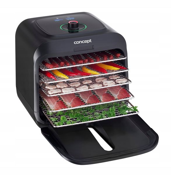 Dehydrator CONCEPT SO4000 Infra zdjęcie 2