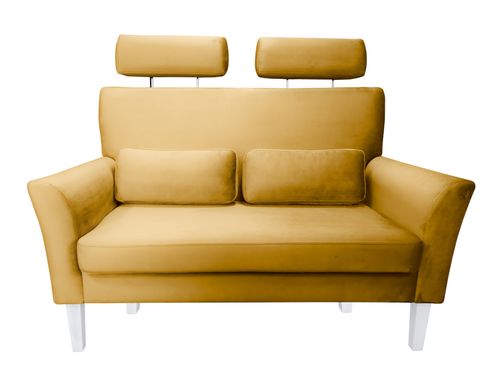 Sofa DENVER nogi białe MG15 na Arena.pl