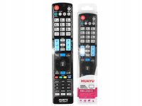 PILOT UNIWERSALNY DO TELEWIZORÓW LG SMART NETFLIX YOUTUBE 3D BATERIE GRATIS