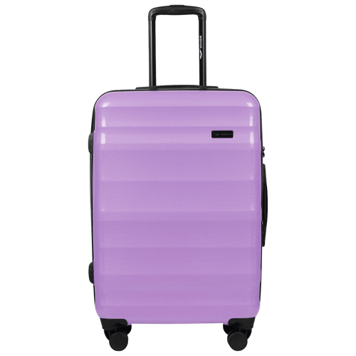 Walizka ŚREDNIA WINGS PC VULTURE 24" PURPLE na Arena.pl