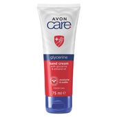 Avon Care Glycerine Krem do rąk migdały - 75ml