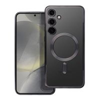 Futerał ELECTRO MAG COVER kompatybilny z MagSafe do SAMSUNG S24 czarny