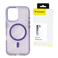 etui ochronne na samsung galaxy s25 glitter case z mag safe