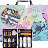 Zestaw artystyczny 57 elementów Stitch