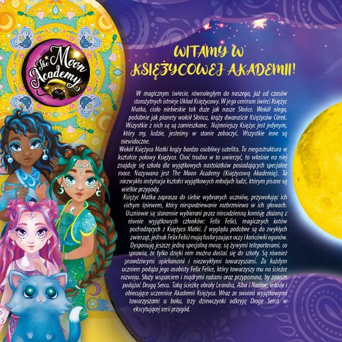 lisciani moon academy kolekcja długopisów 7513 na Arena.pl