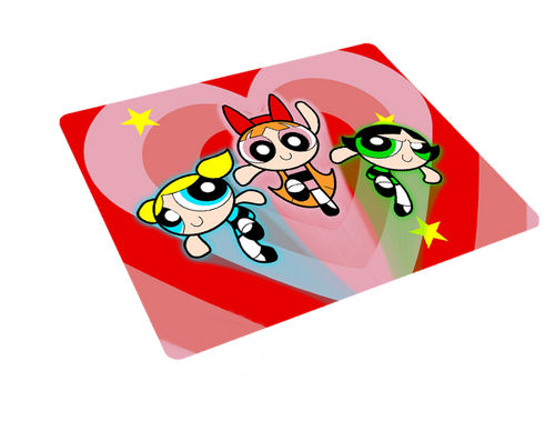 Podkładka pod myszkę Atomówki na Arena.pl