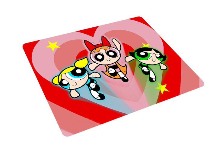 Podkładka pod myszkę Atomówki zdjęcie 3