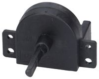 Przełącznik prędkości panelu nadmuchu Massey Ferguson Valtra Challenger