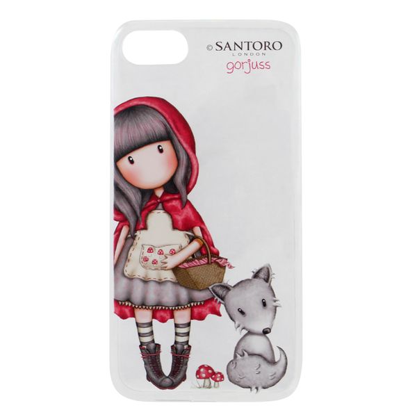 iPhone 8 Case - Gorjuss - Little Red Riding Hood zdjęcie 1