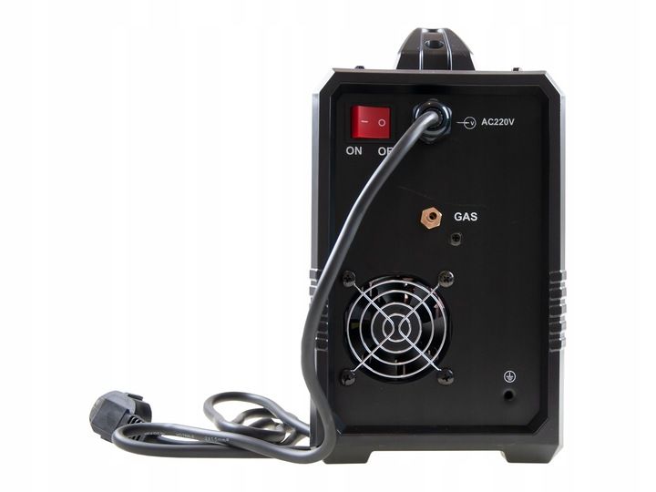 Spawarka inwertorowa MIGomat IGBT spawanie z gazem i bez drut 0,8-1,0mm zdjęcie 5