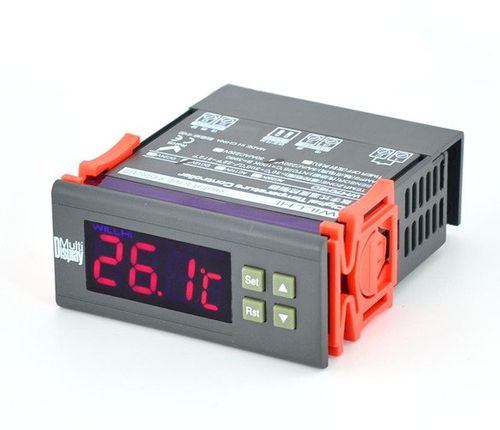 Regulator Temperatury -30C +300 alarm 230V na Arena.pl
