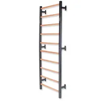 DRABINKA GIMNASTYCZNA olejowane drewno 231x75,5 cm